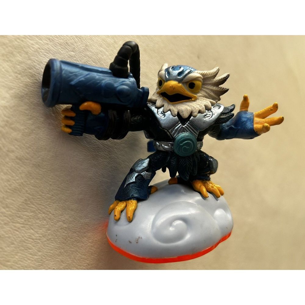 Skylander Giants Series 2 Loose Figure Jet-Vac Eagle‎ Activision
